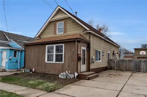 110 Hedley Street, Buffalo, NY 14206