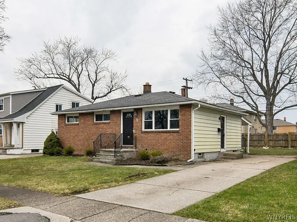 11 Wellington Road, Cheektowaga, NY 14225 - #1