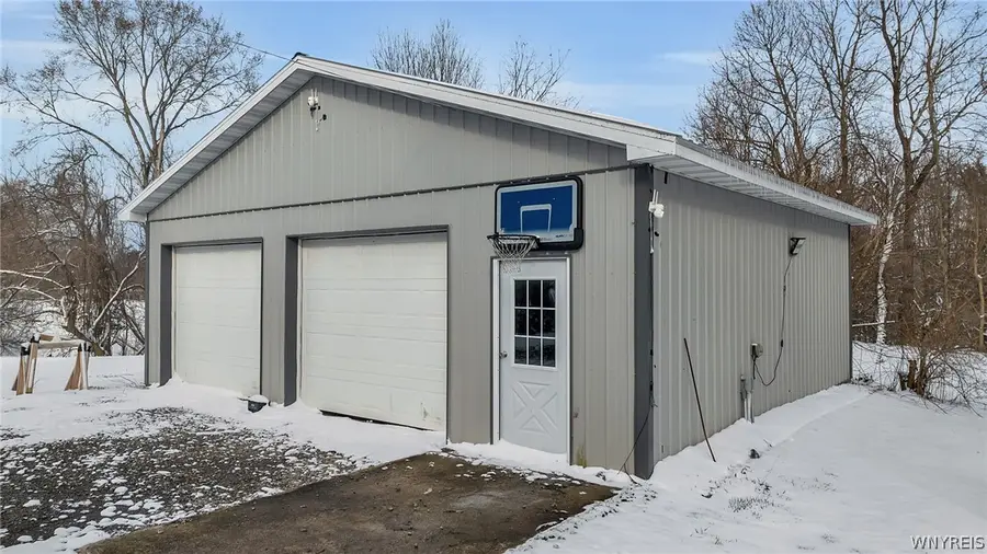 8268 N Otto Road, Cattaraugus, NY 14719 - #2