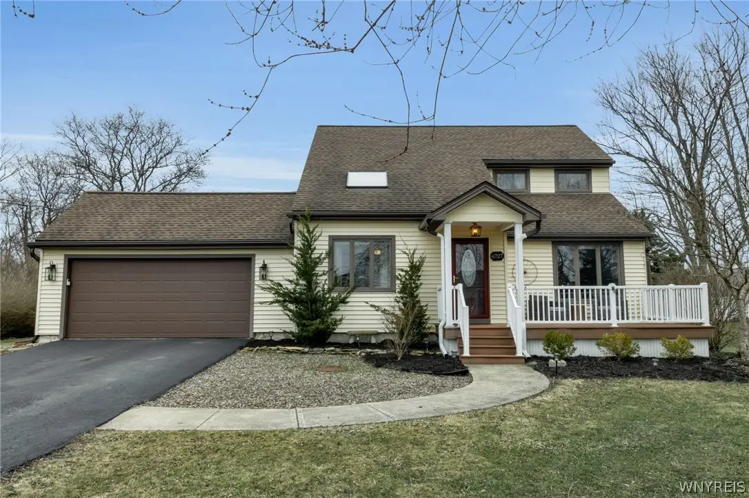 6727 Campbell Boulevard, Lockport, NY 14094 - #1