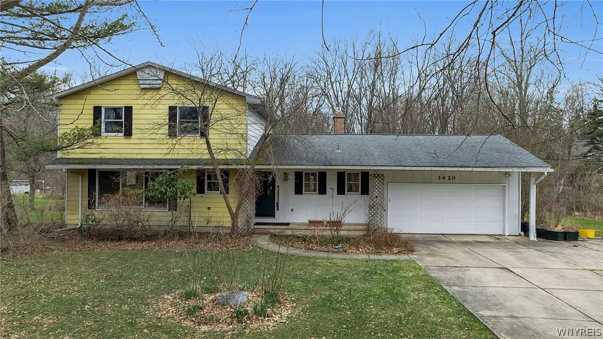 3420 Stony Point Road, Grand Island, NY 14072 - #1