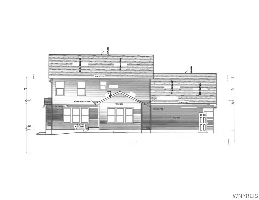 11627 Clarence Center Road, Akron, NY 14001 - #3