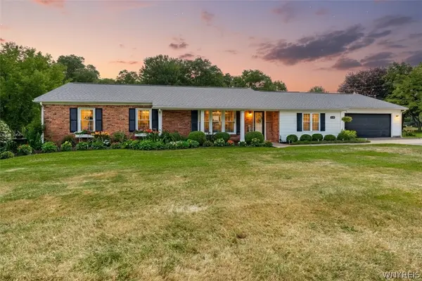 1189 Quaker Road, Barker, NY 14012