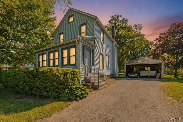 1721 Quaker Road, Barker, NY 14012