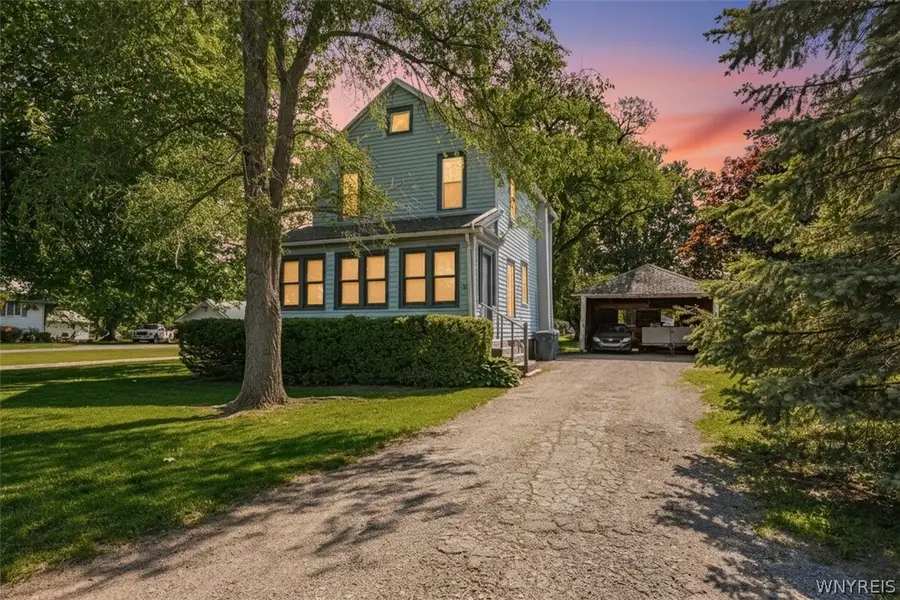 1721 Quaker Road, Barker, NY 14012 - #2