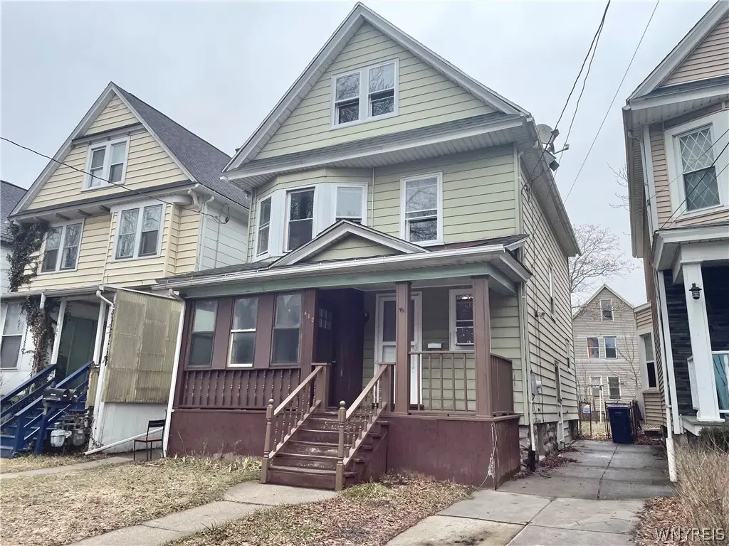 463 East Street, Buffalo, NY 14207 - #1
