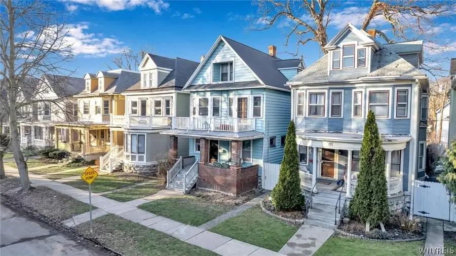175 St James Place, Buffalo, NY 14222 - #2