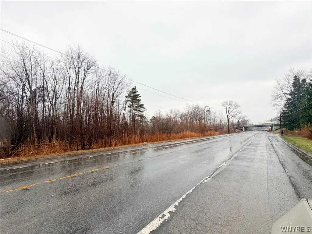 Main Street, Corfu, NY 14036 - #1