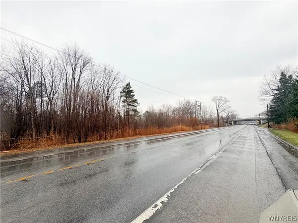 Main Street, Corfu, NY 14036