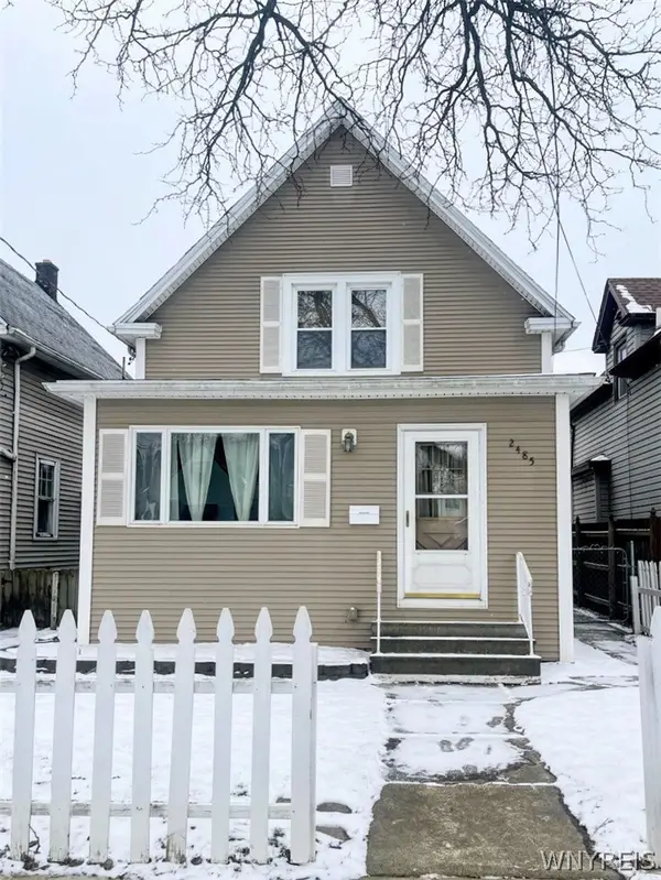 2485 Willow Avenue, Niagara Falls, NY 14305