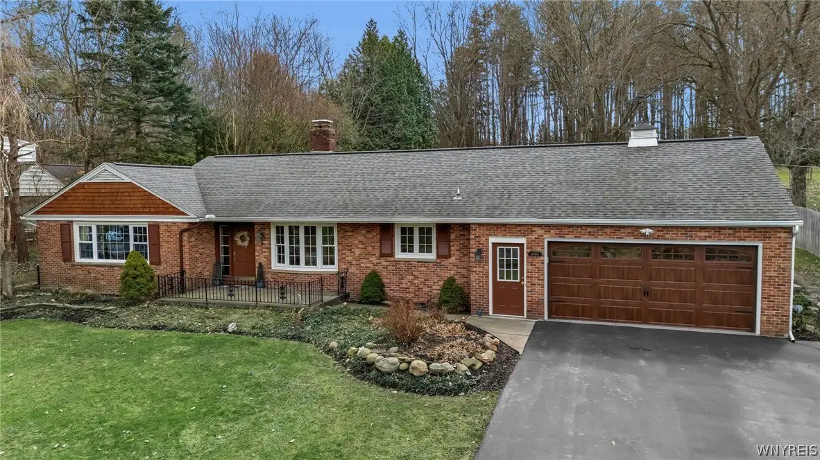 6905 Powers Road, Orchard Park, NY 14127 - #1