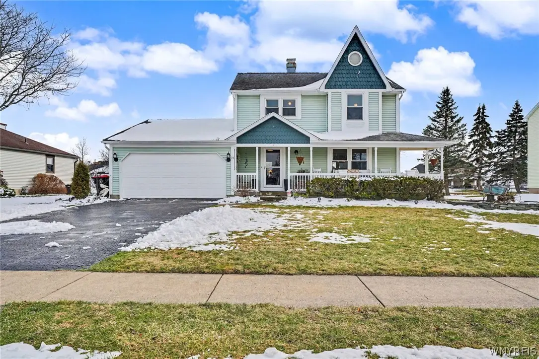 34 Pheasant Run Lane, Lancaster, NY 14086 - #1