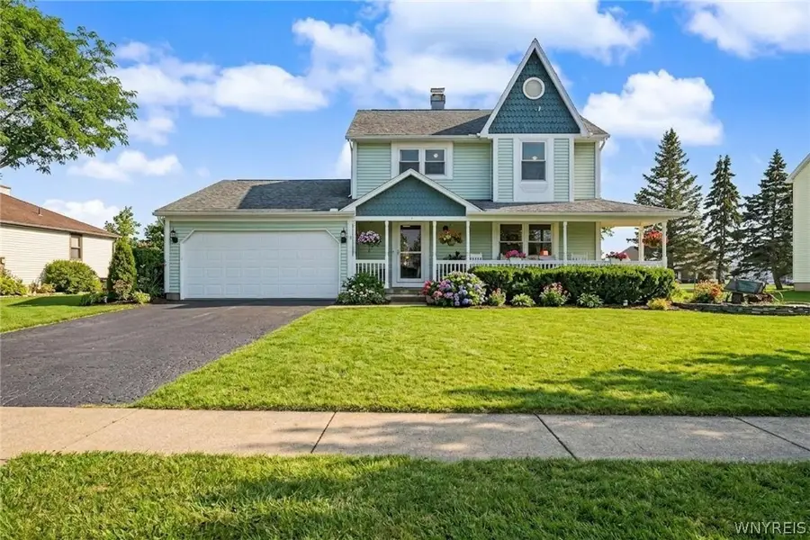 34 Pheasant Run Lane, Lancaster, NY 14086 - #2