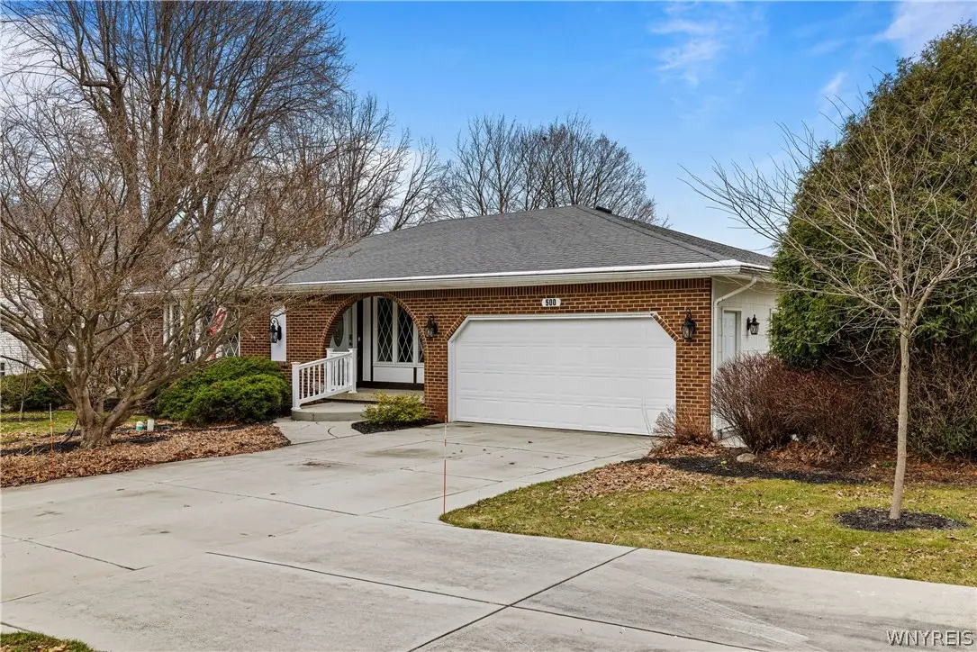 500 Elma Meadow Lane, Elma, NY 14059 - #1