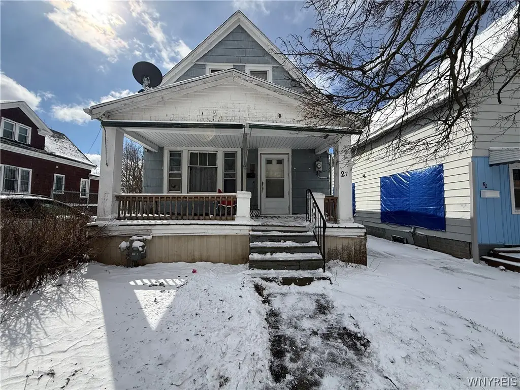 27 Lang Avenue, Buffalo, NY 14215 - #1