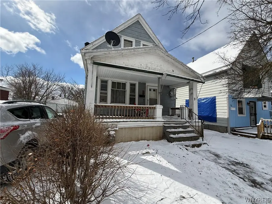 27 Lang Avenue, Buffalo, NY 14215 - #2
