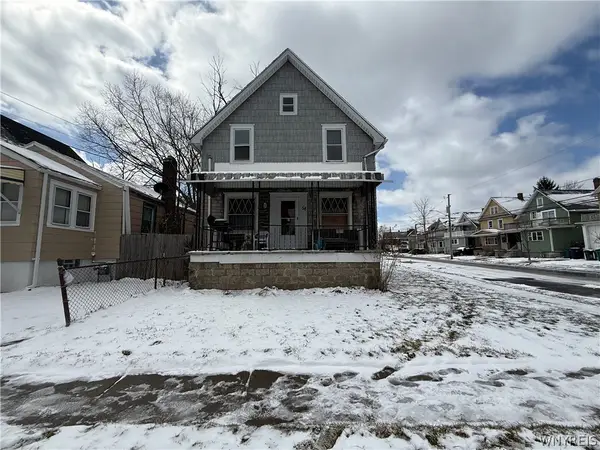 58 Eckhert Street, Buffalo, NY 14207