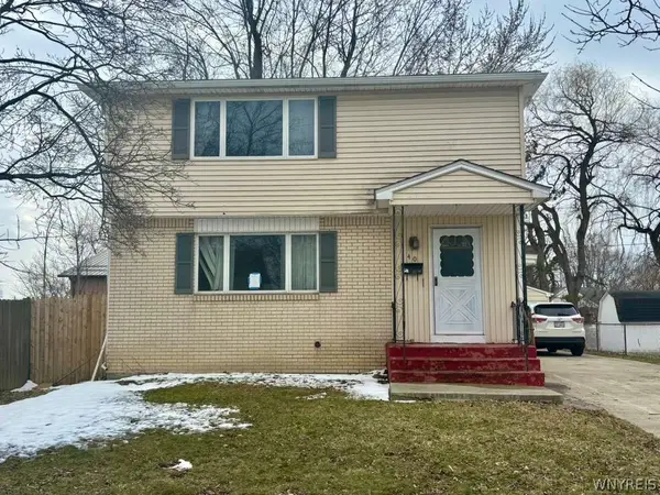 40 Marie Avenue, Buffalo, NY 14227