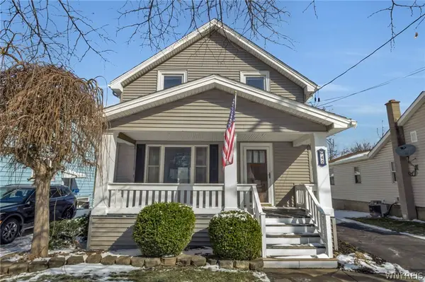 40 Norwood Drive, West Seneca, NY 14224