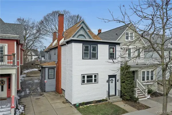 126 Norwood Avenue, Buffalo, NY 14222