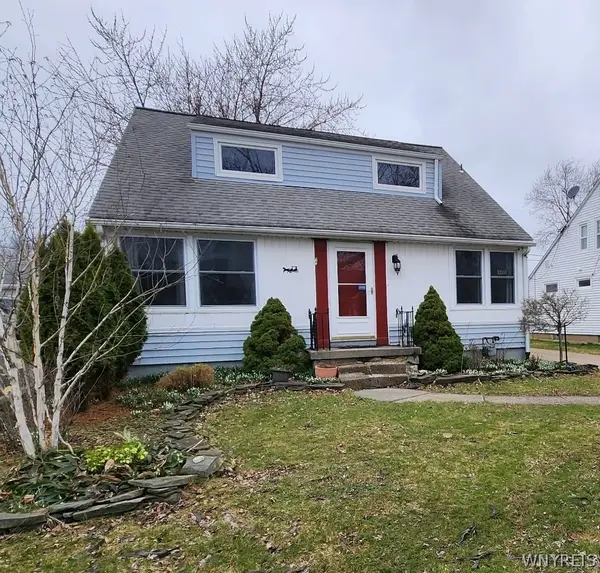 480 Cornwall Avenue, Tonawanda, NY 14150