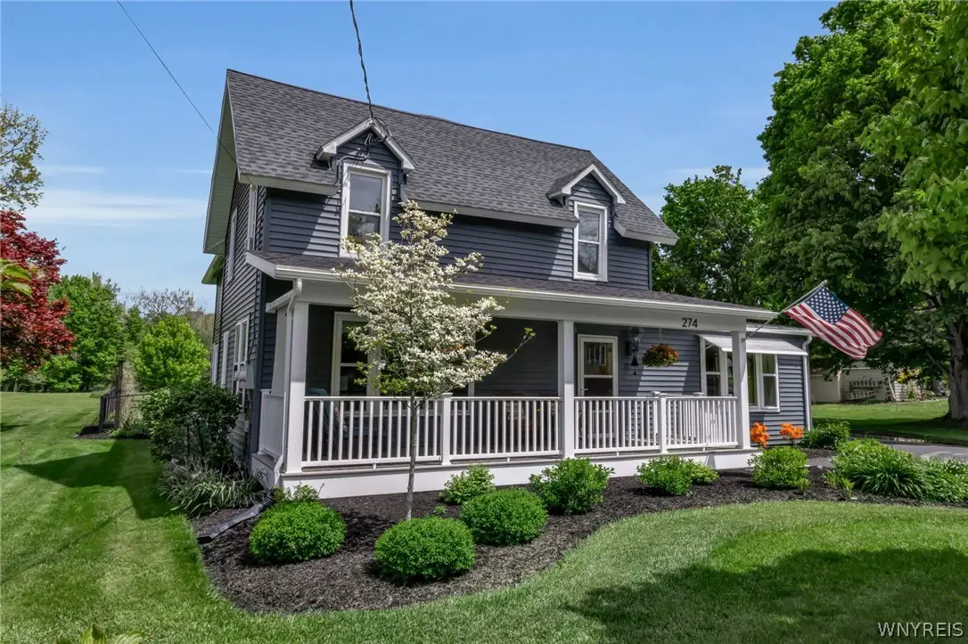 274 Liberty Street, Fredonia, NY 14063 - #1