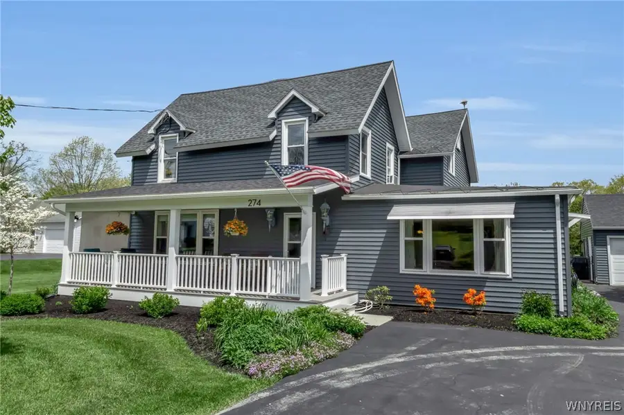274 Liberty Street, Fredonia, NY 14063 - #2