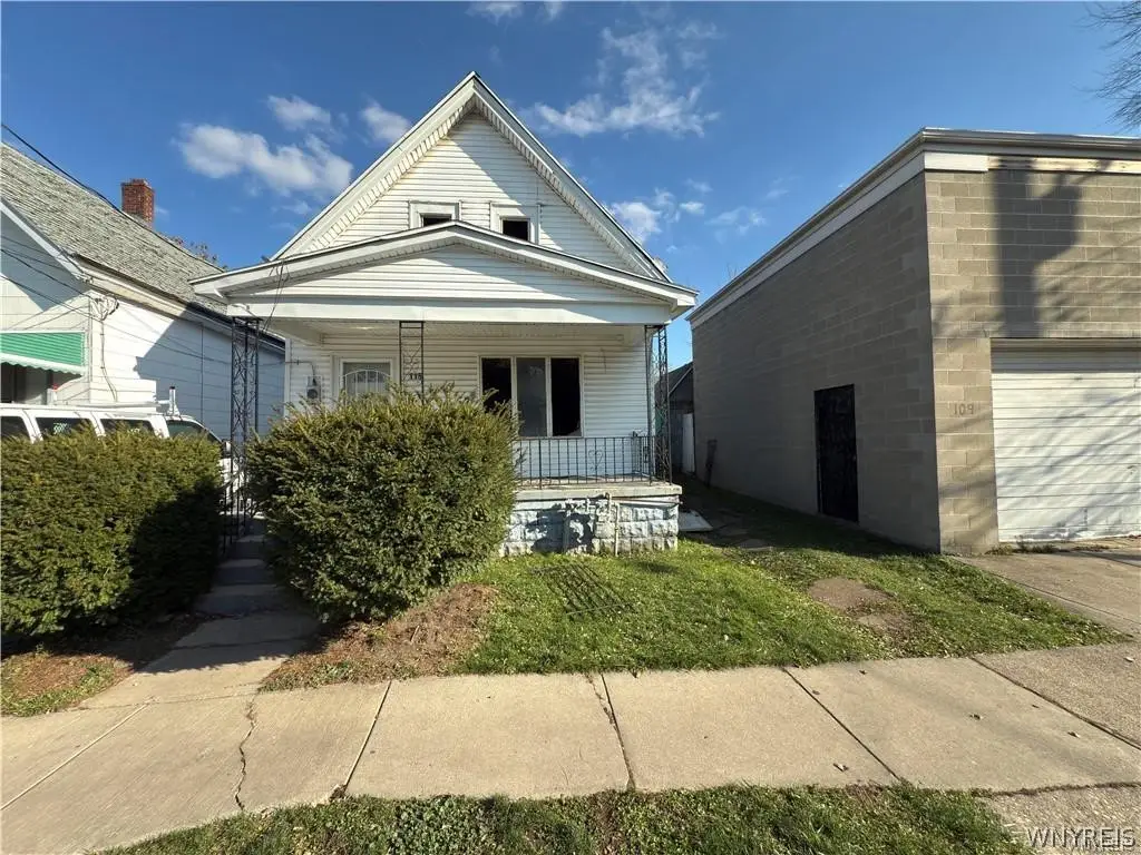 115 Young Street, Buffalo, NY 14212 - #1