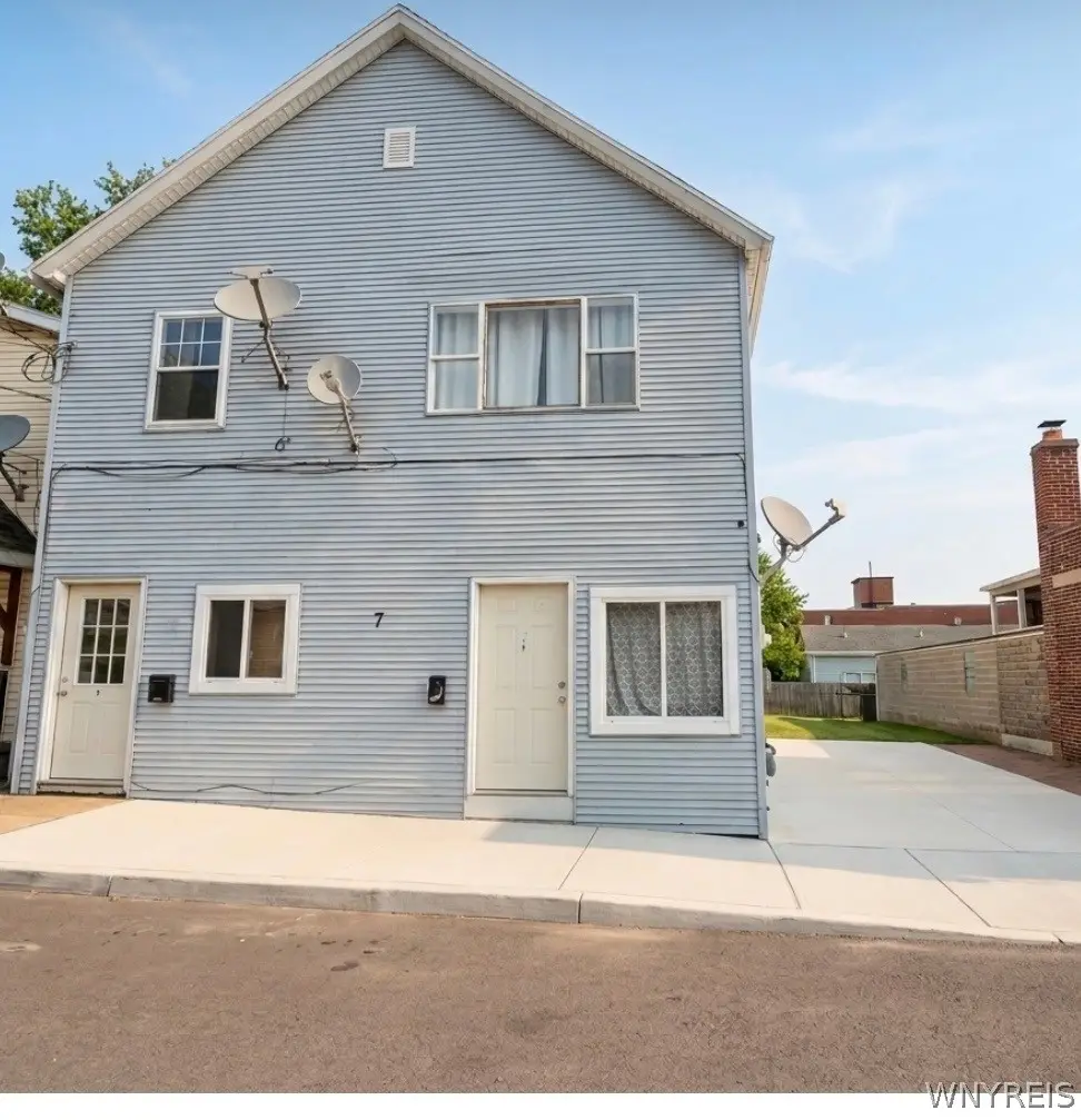 7 High St., Angola, NY 14006 - #1