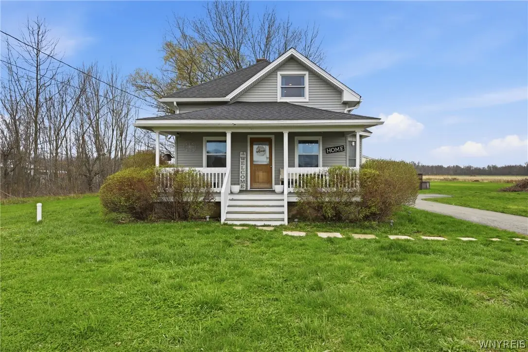 1934 Balmer Road, Ransomville, NY 14131 - #1