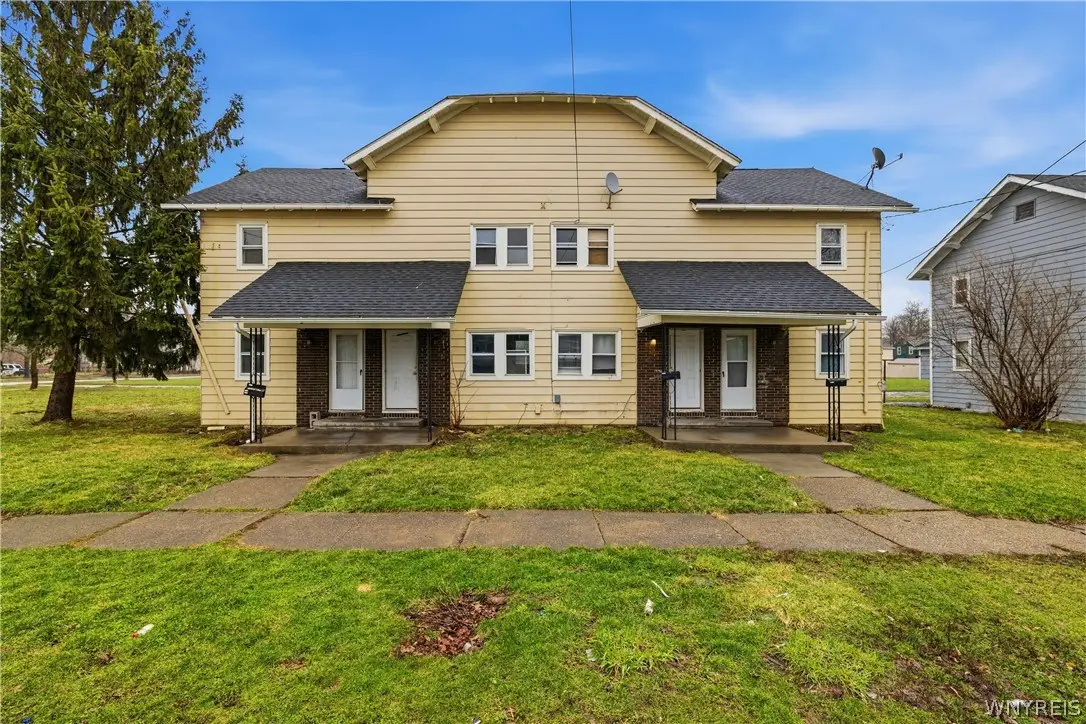 485 23rd Street, Niagara Falls, NY 14303 - #1