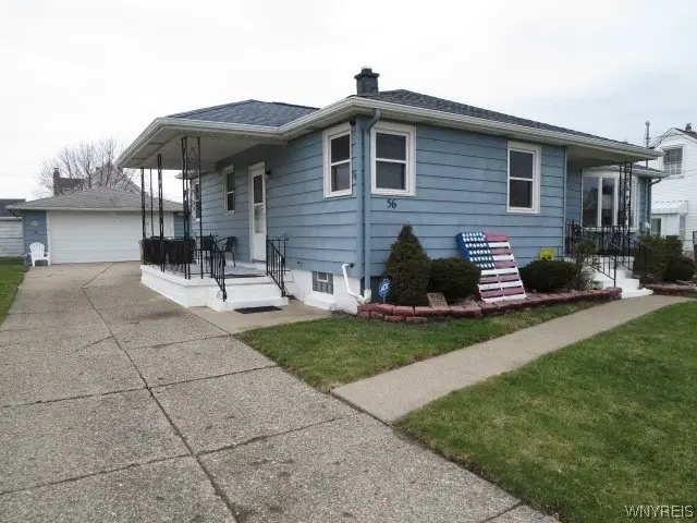 56 Peoria Avenue, Buffalo, NY 14206 - #3