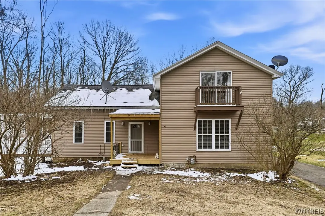 43 Miller Street, Gowanda, NY 14070 - #1