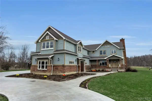 5747 Strickler Road, Clarence, NY 14031