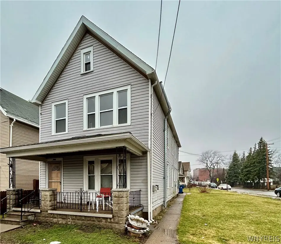 186 Smith Street, Buffalo, NY 14210 - #1