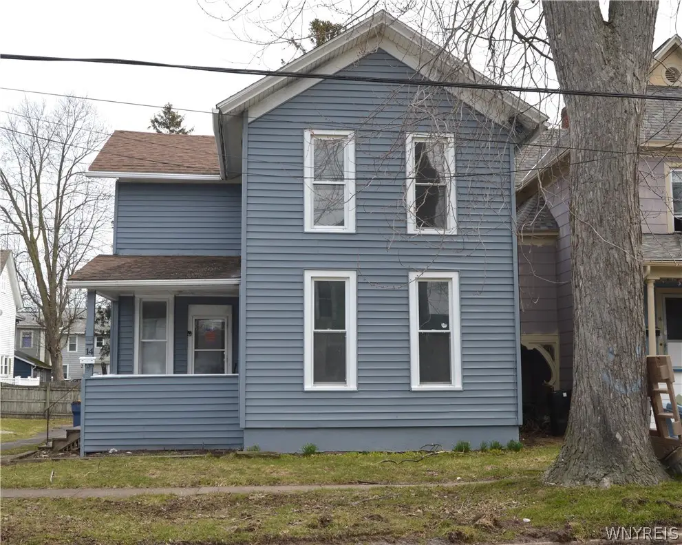 14 Cave Street, Lockport, NY 14094 - #1
