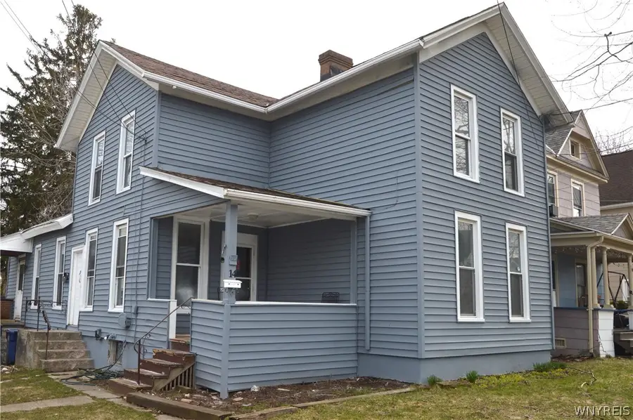 14 Cave Street, Lockport, NY 14094 - #2