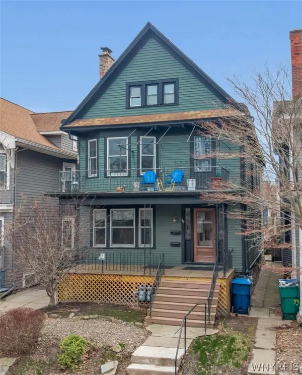 75 Inwood Place, Buffalo, NY 14209