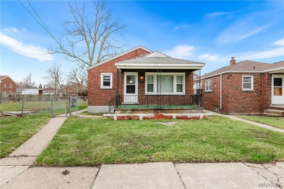 1145 Whitney Avenue, Niagara Falls, NY 14301 - #1