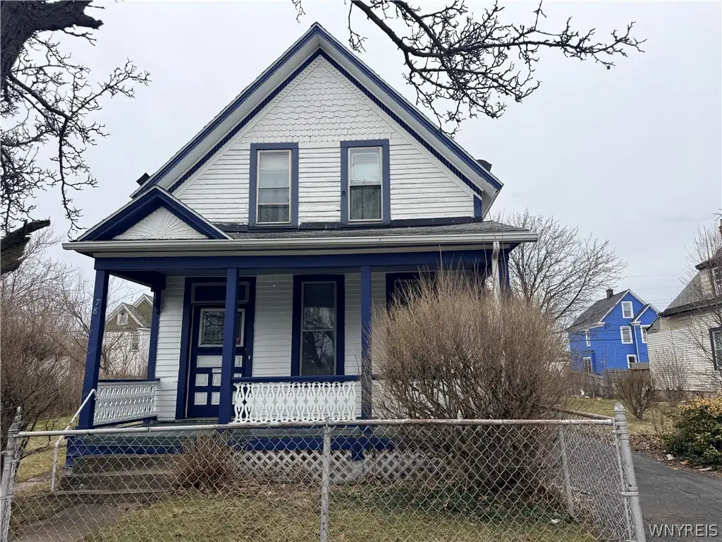78 Winslow Avenue, Buffalo, NY 14208 - #1
