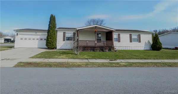 100 Golden Pond Est Boulevard, Akron, NY 14001