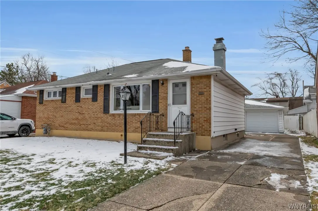 21 Addison Avenue, Buffalo, NY 14226 - #1