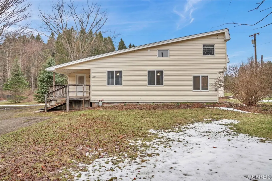 5324 Gooseneck Road, West Valley, NY 14171 - #1
