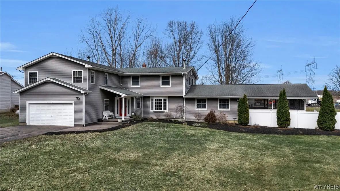 5755 Fisk Road, Lockport, NY 14094 - #1