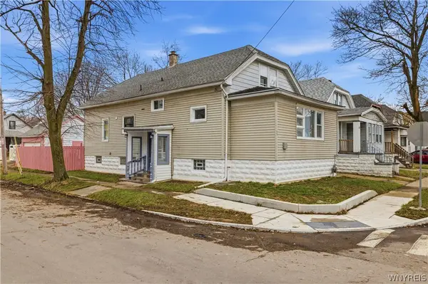 132 Goembel Avenue, Buffalo, NY 14211