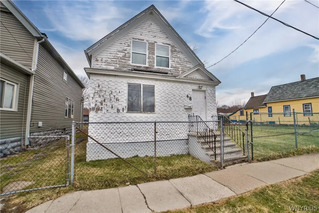 48 Bardol Street, Buffalo, NY 14211 - #1