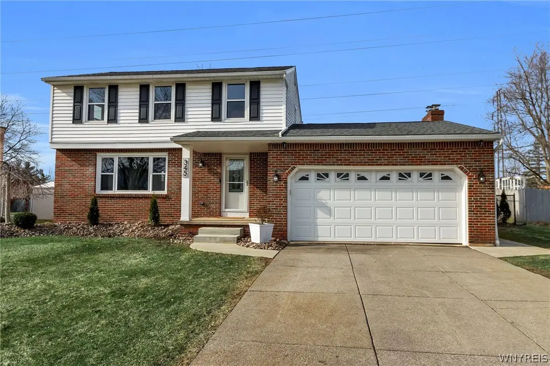 345 Colonial Drive, Grand Island, NY 14072 - #1