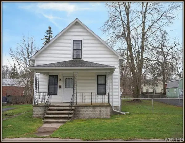 90 Evans Street, Lockport, NY 14094