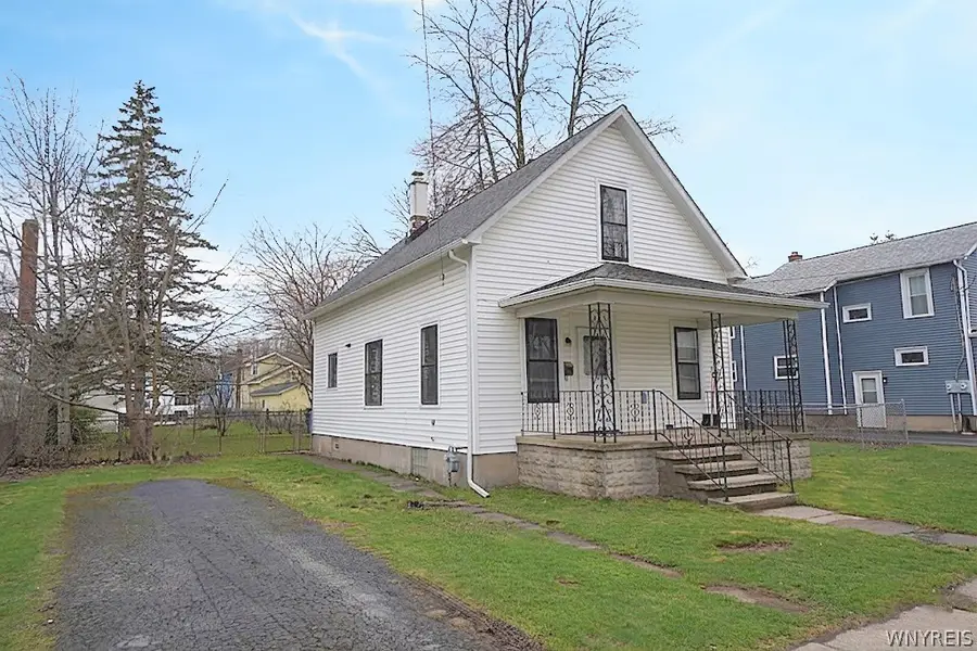 90 Evans Street, Lockport, NY 14094 - #3