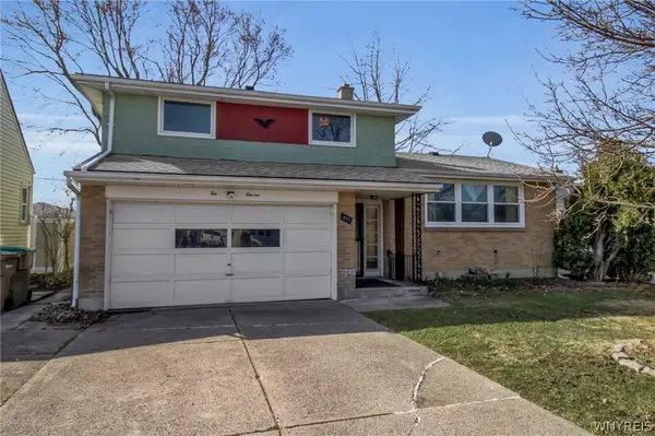 211 Temple Drive, Buffalo, NY 14225